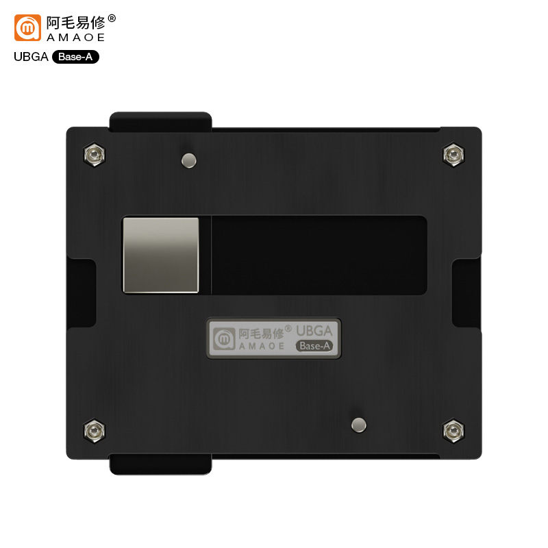 AMAOE Magnetic Base UBGA Base-A – Universal Fixture for BGA Reballing Platforms